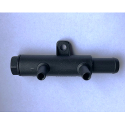 Rozdzielacz gazowy 2 cylindrowy 12/6/2